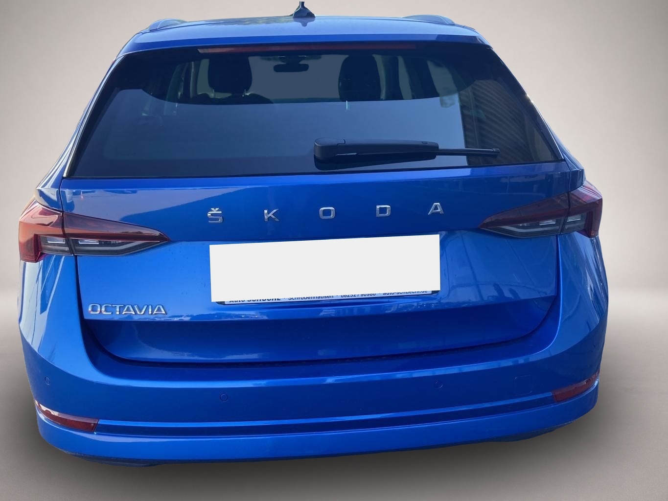 Skoda Octavia (02/2023, )