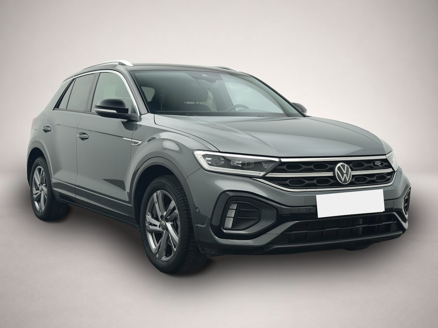 Volkswagen T-Roc (05/2023, Benzin)