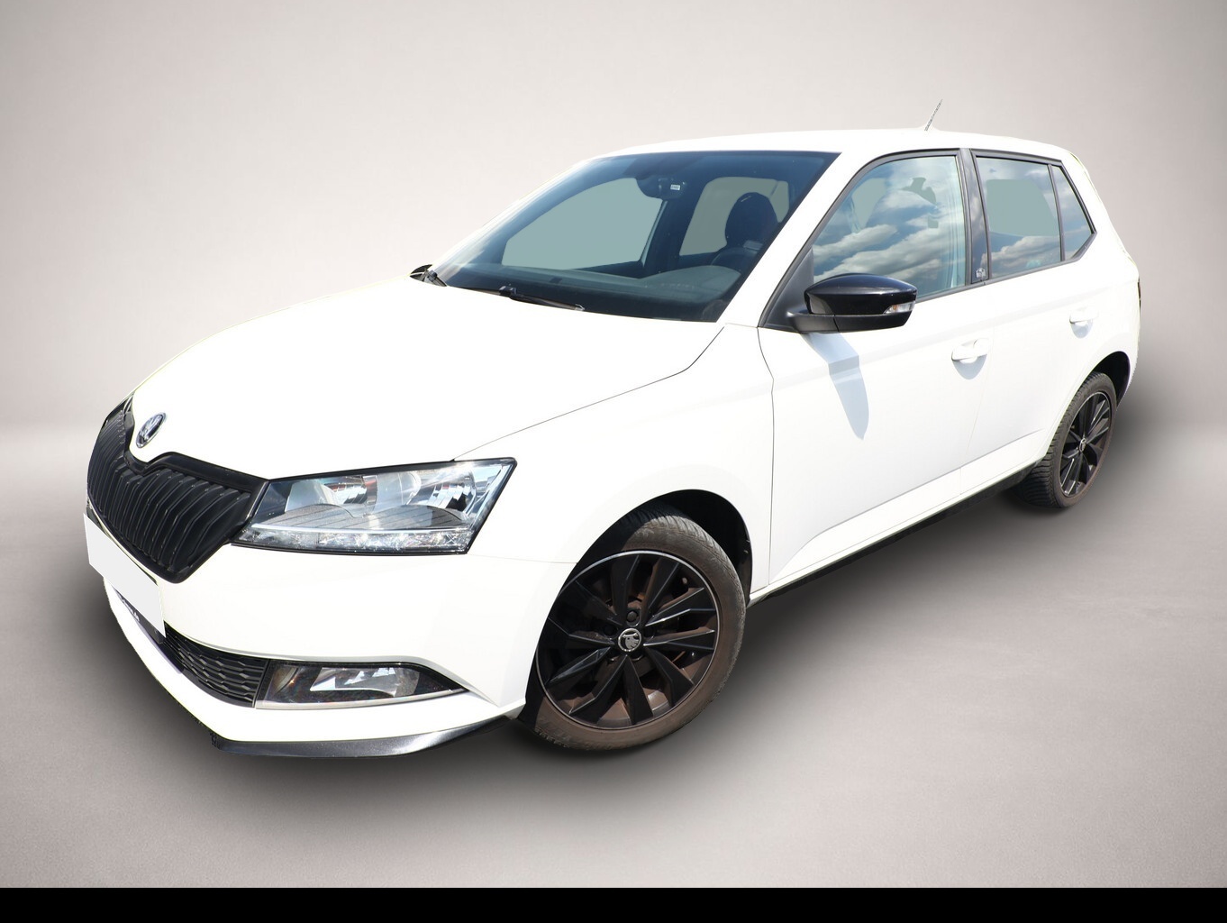 Skoda Fabia (10/2018, Benzin)