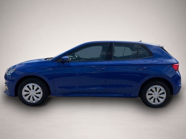 Skoda Fabia (10/2022, Benzin)