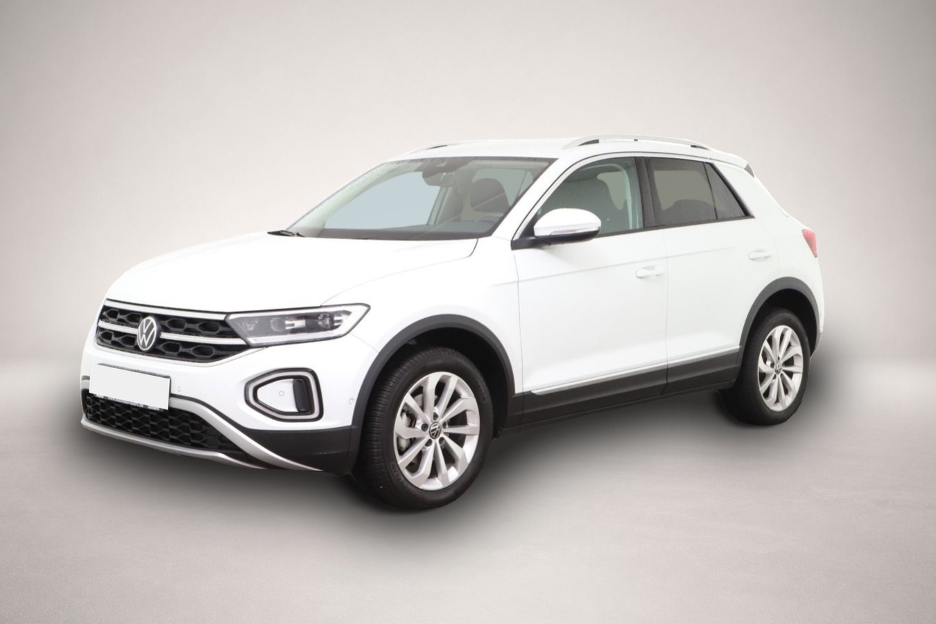 Volkswagen T-Roc (05/2022, Benzin)