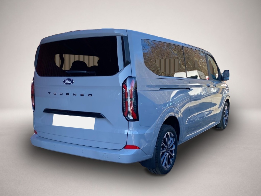 Ford Tourneo Custom (, Diesel)