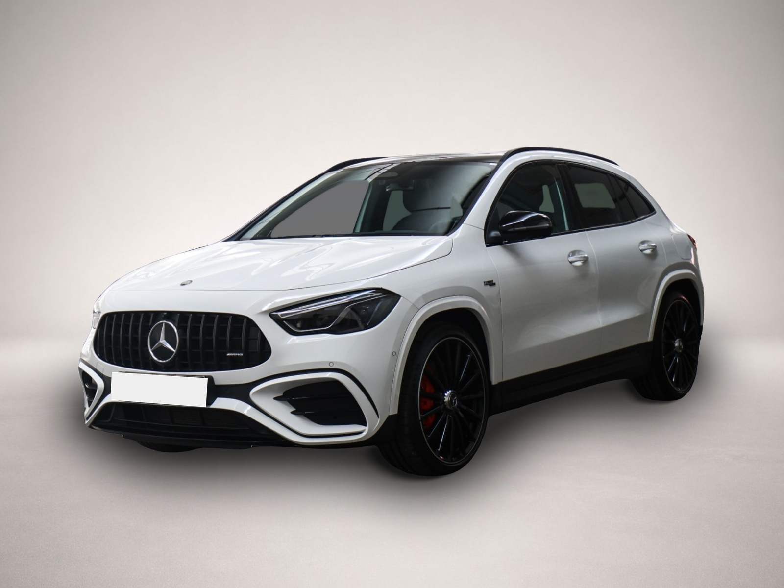 Mercedes-Benz GLA 45 AMG (07/2025, Benzin)