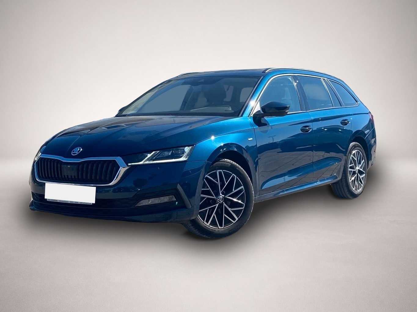 Skoda Octavia (03/2022, )