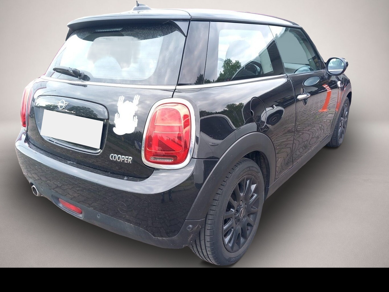 Mini Cooper (10/2020, Benzin)
