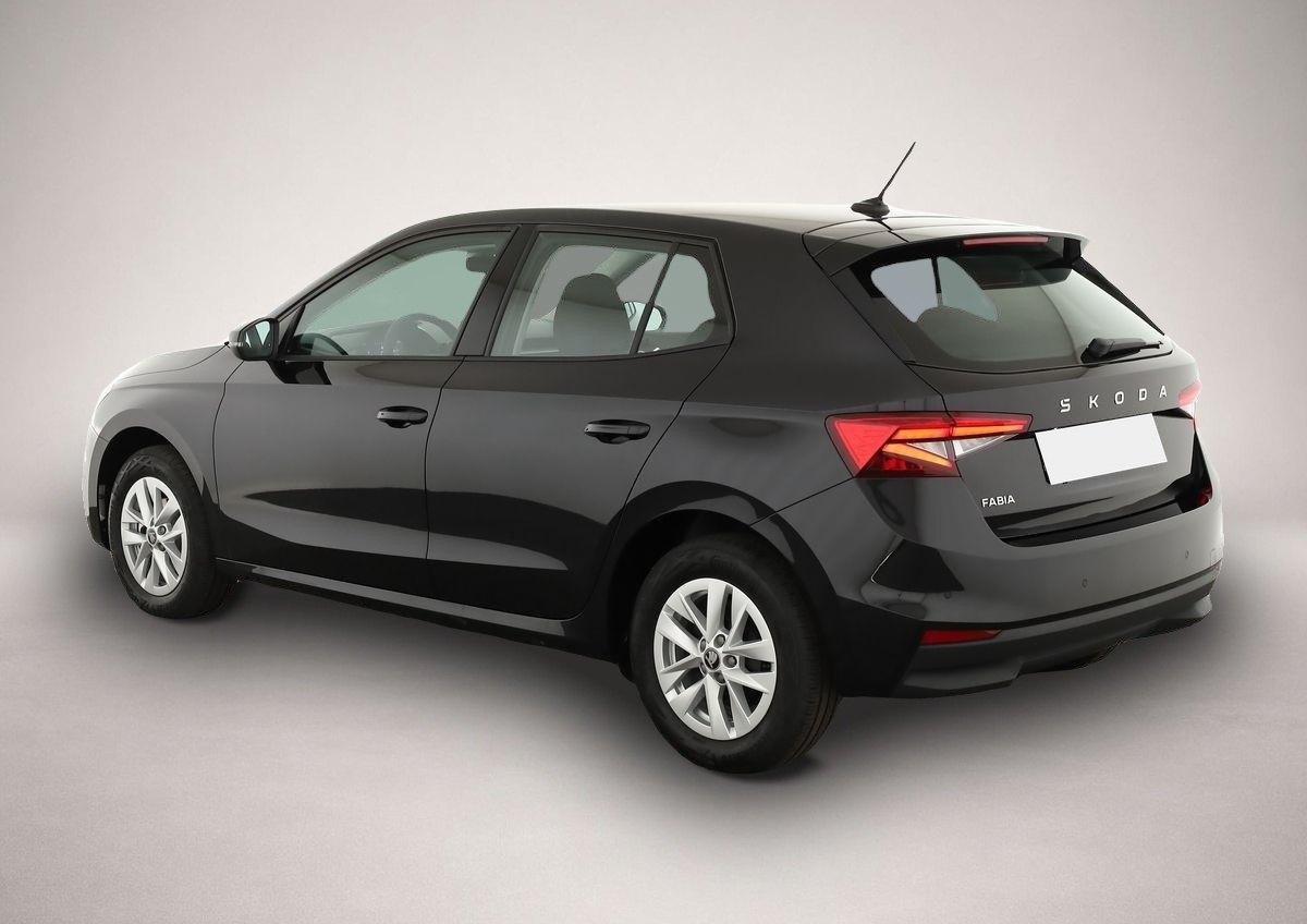 Skoda Fabia (08/2026, Benzin)