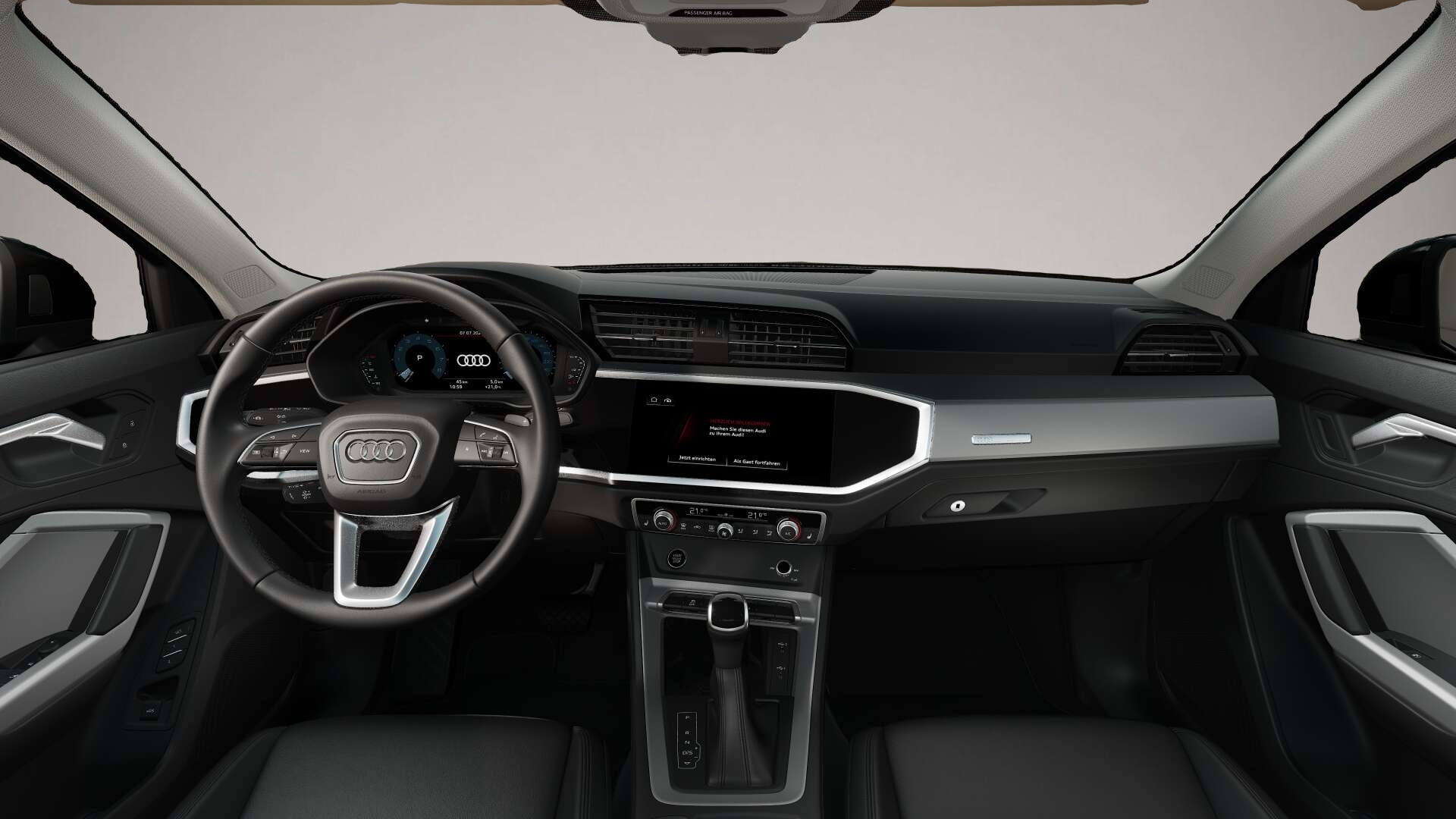 Audi Q3 (11/2025, Benzin)