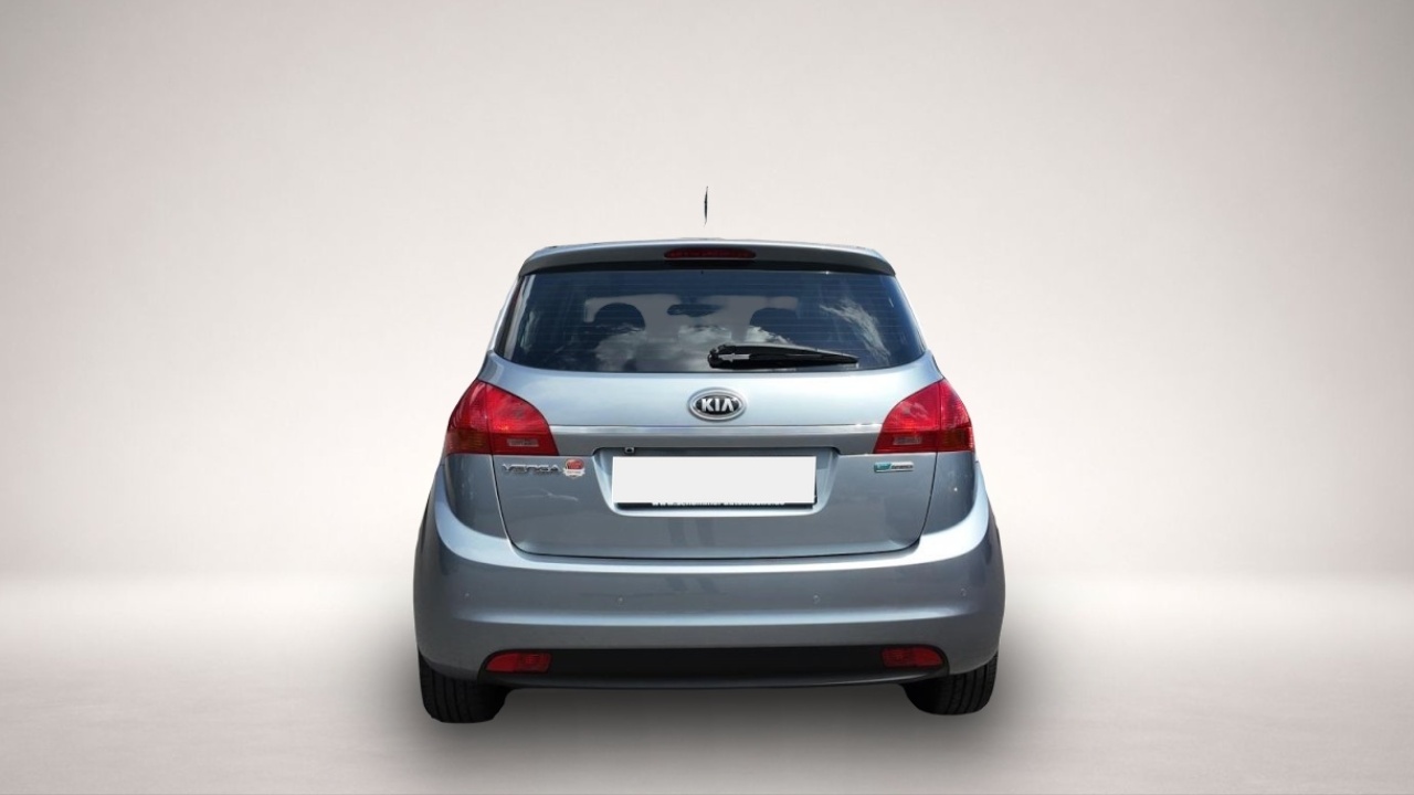 KIA Venga (12/2018, Benzin)