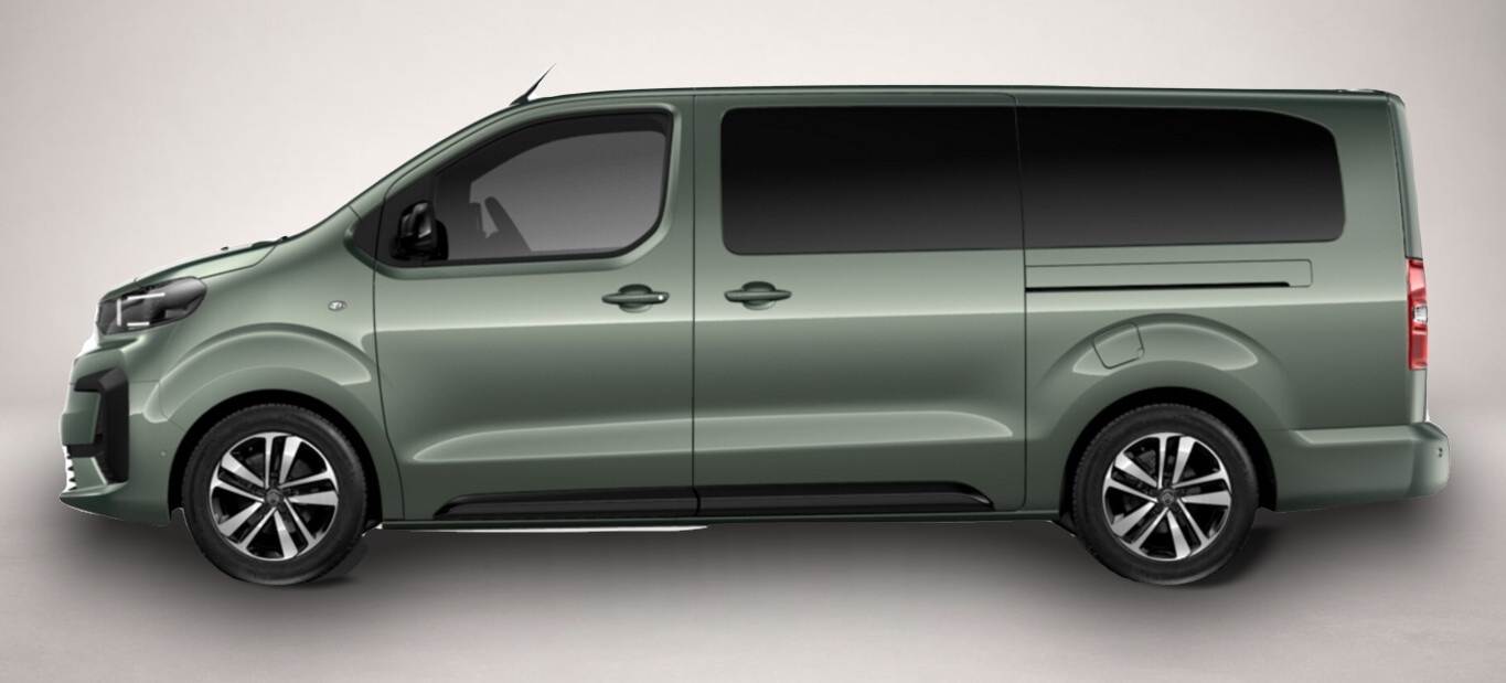 Citroen SpaceTourer (06/2026, Diesel)