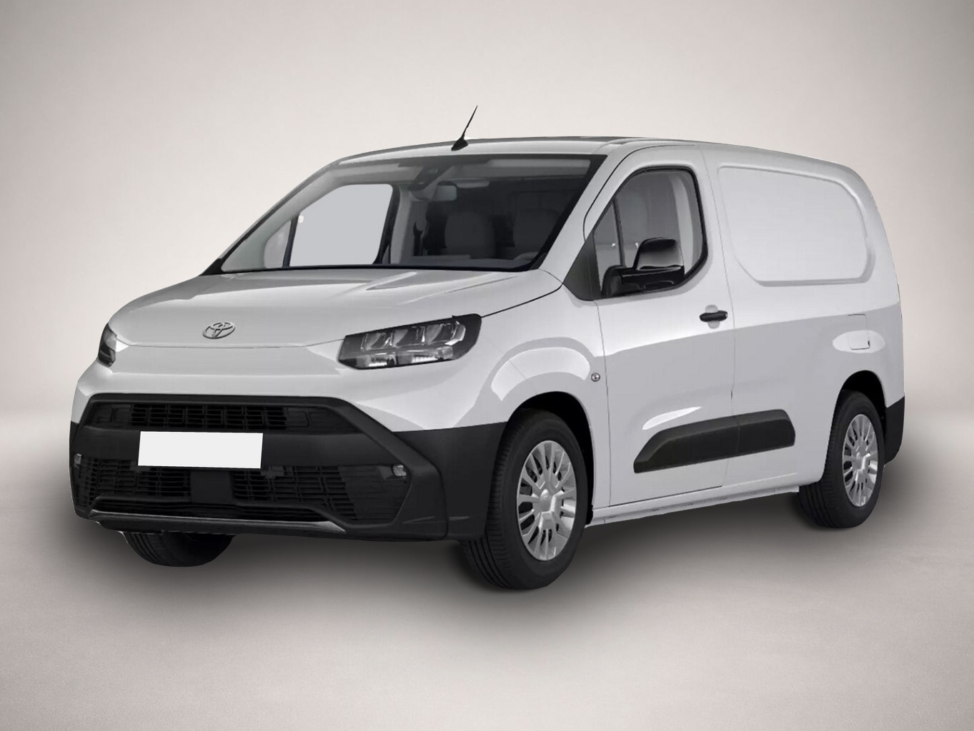 Toyota Proace City (07/2026, ELECTRIC)