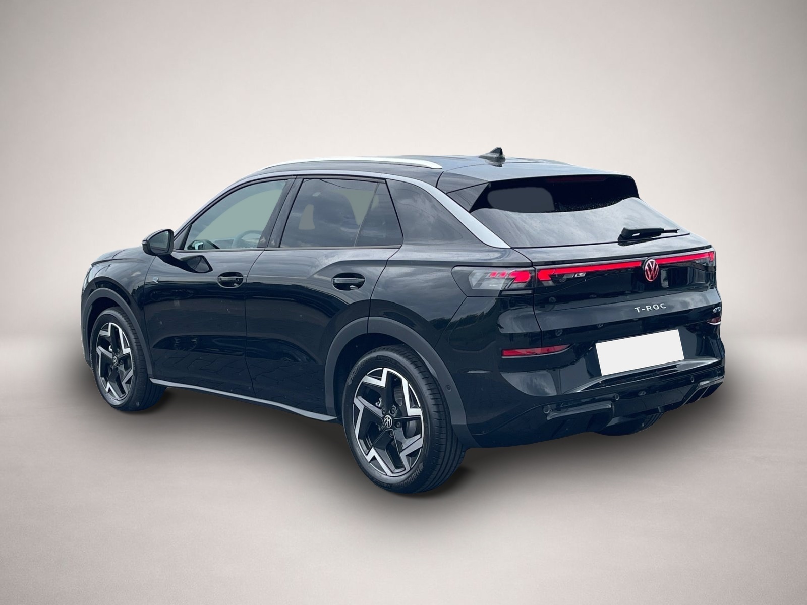 Volkswagen T-Roc (05/2026, Benzin)