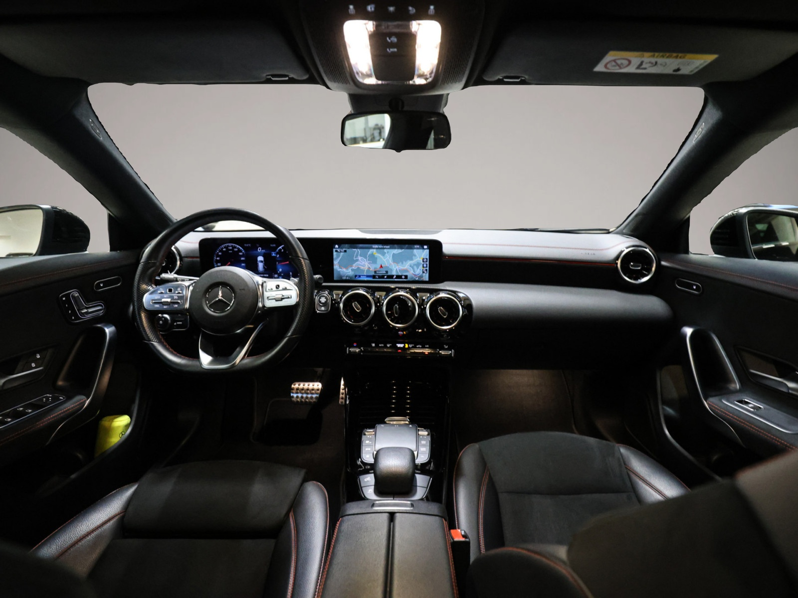 Mercedes-Benz CLA 35 AMG (11/2021, Benzin)