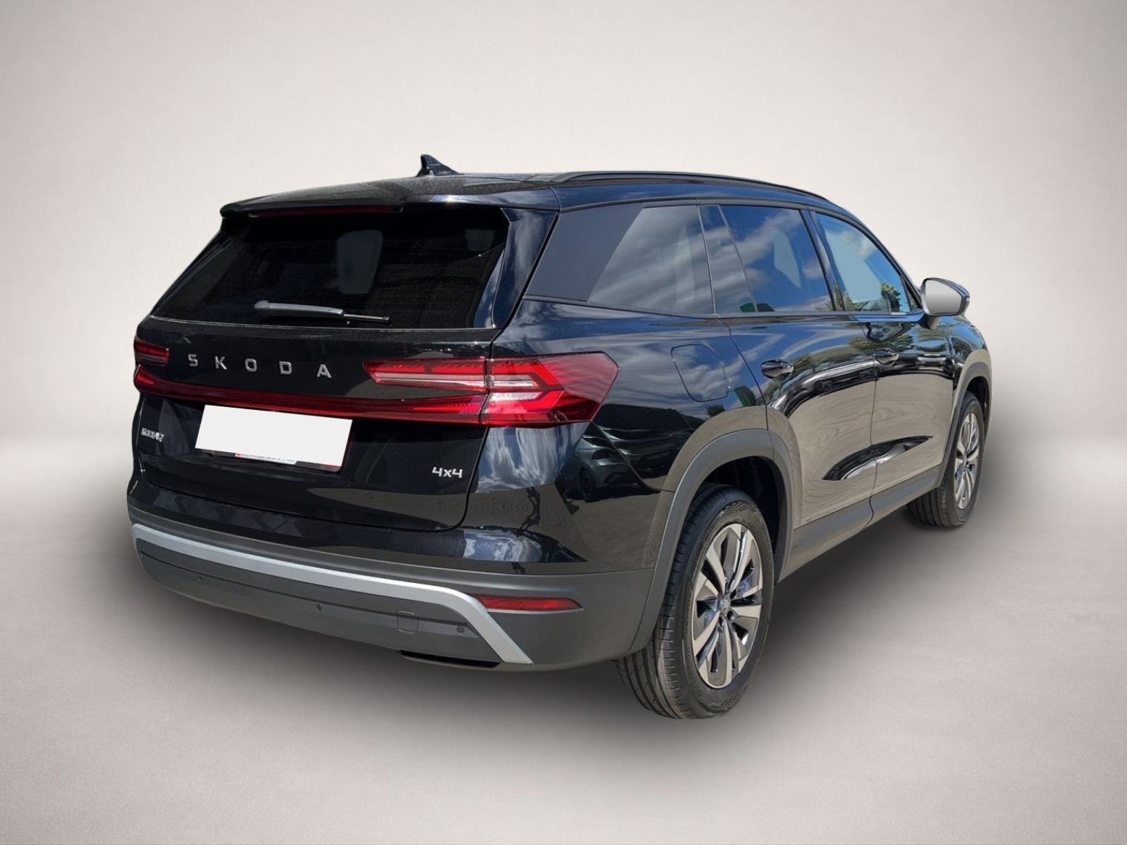 Skoda Kodiaq (, Diesel)