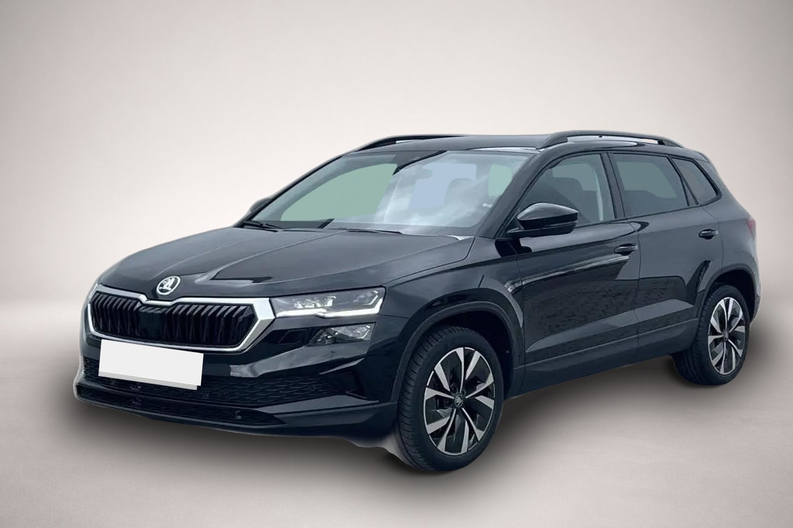 Skoda Karoq (, Benzin)