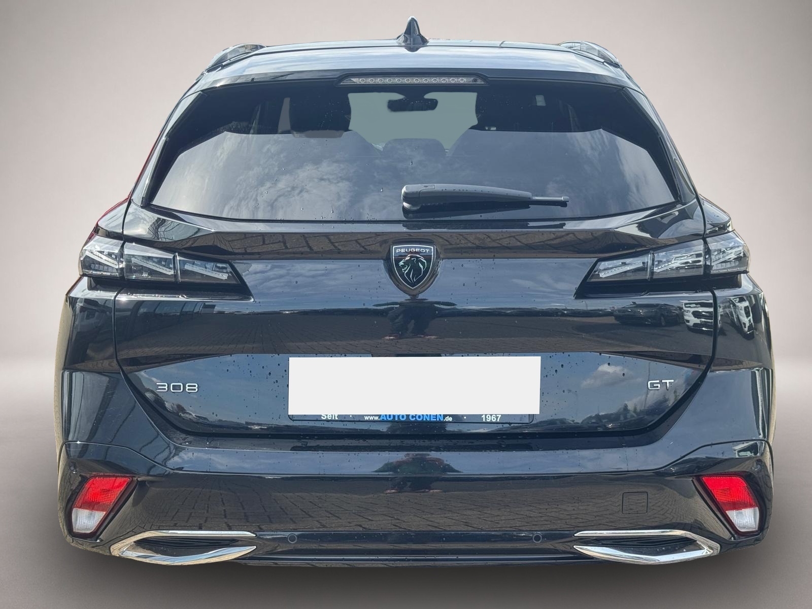 Peugeot 308 (08/2022, )