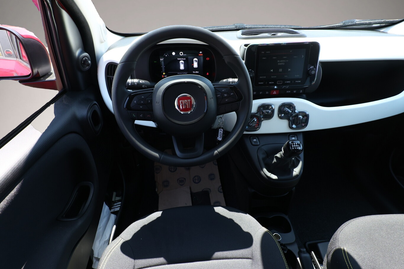 Fiat Panda (05/2026, Benzin)
