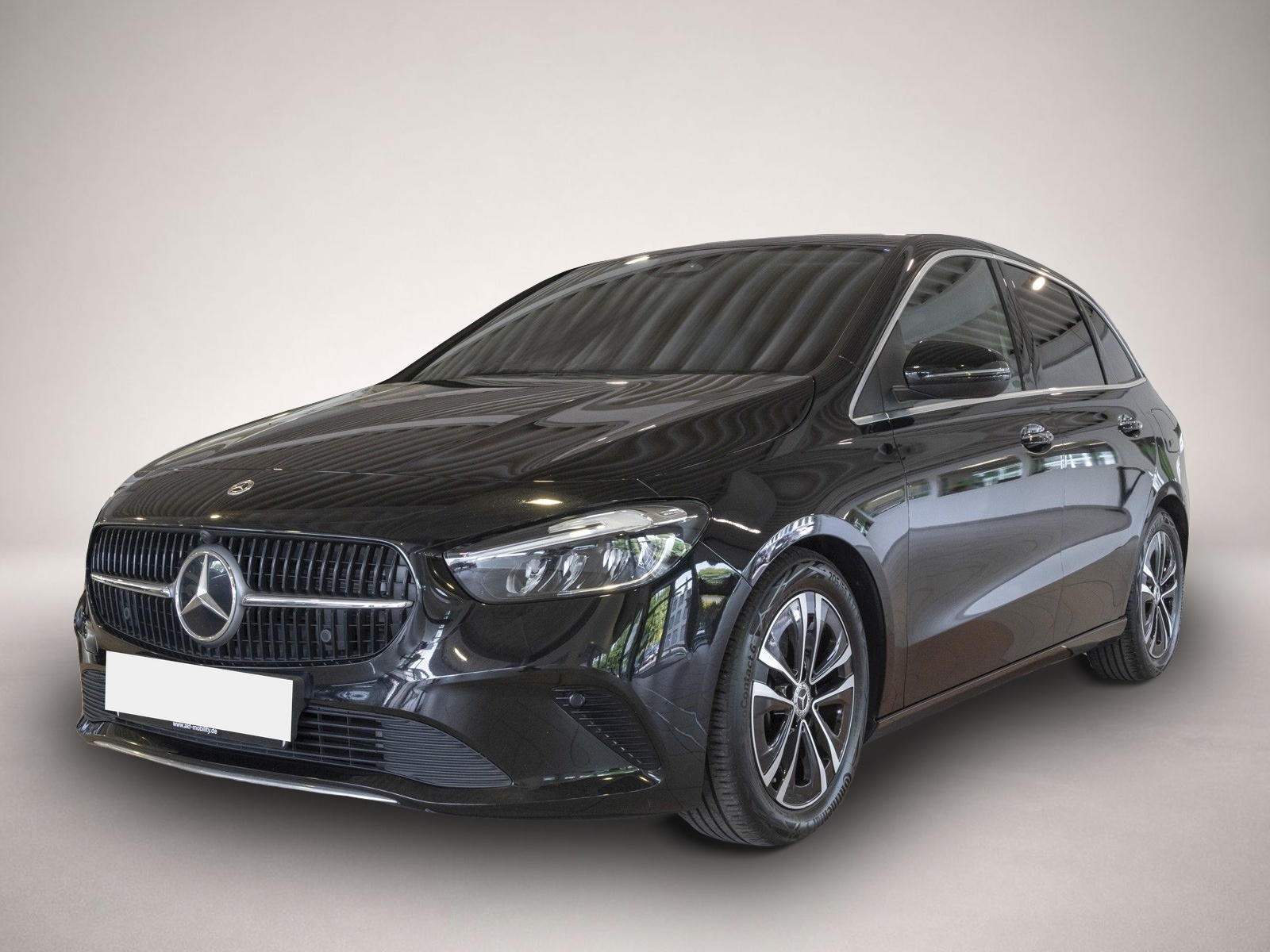 Mercedes-Benz B 200 (09/2023, Diesel)