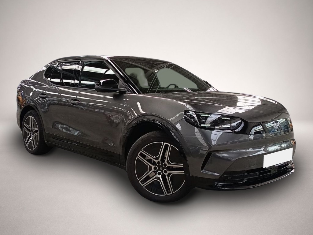 Ford Capri (10/2024, ELECTRIC)