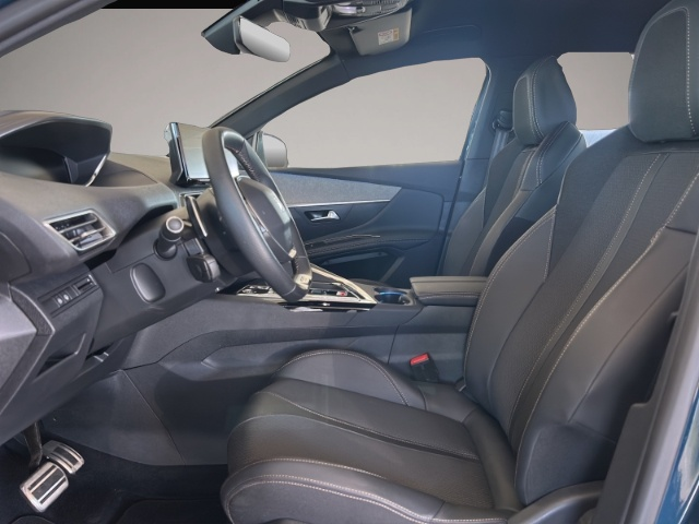 Peugeot 3008 (01/2024, Benzin)