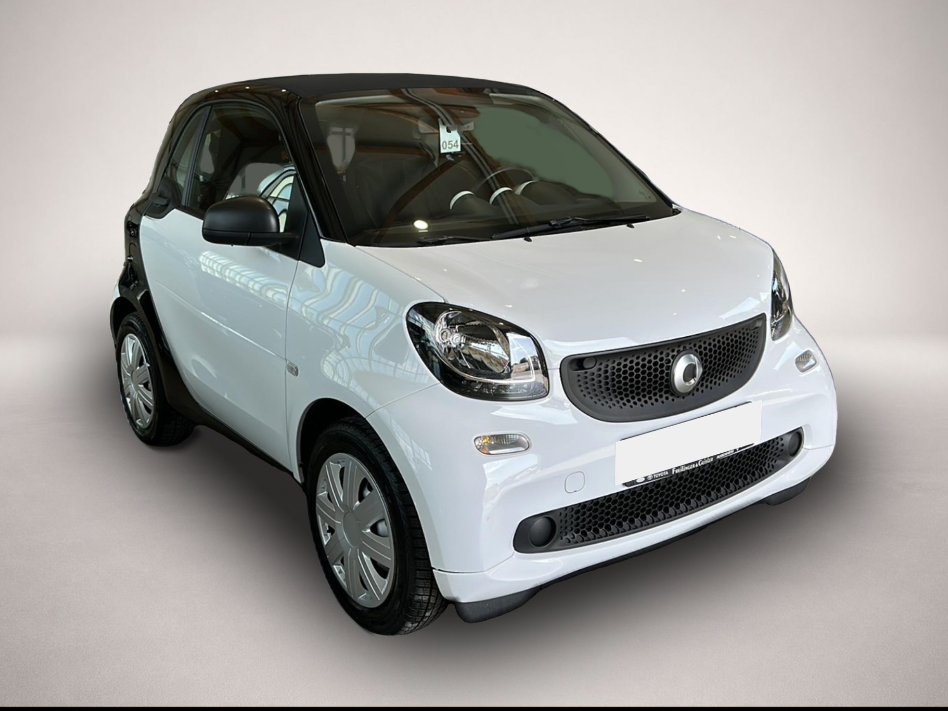 Smart ForTwo (05/2019, Benzin)
