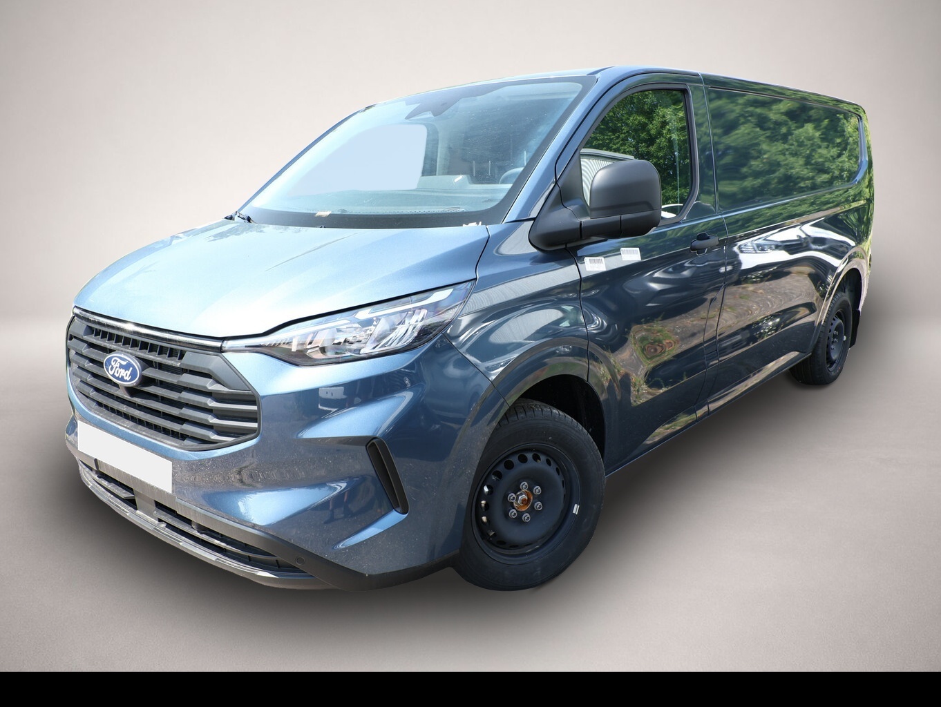 Ford Transit Custom (12/2025, Diesel)
