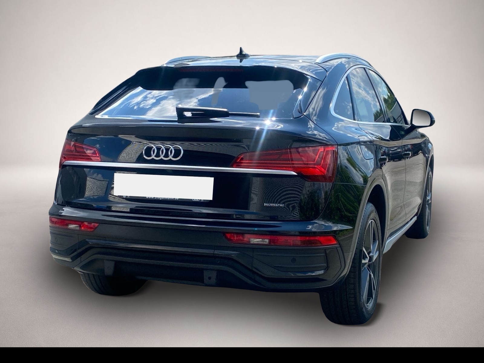 Audi Q5 (03/2023, Benzin)