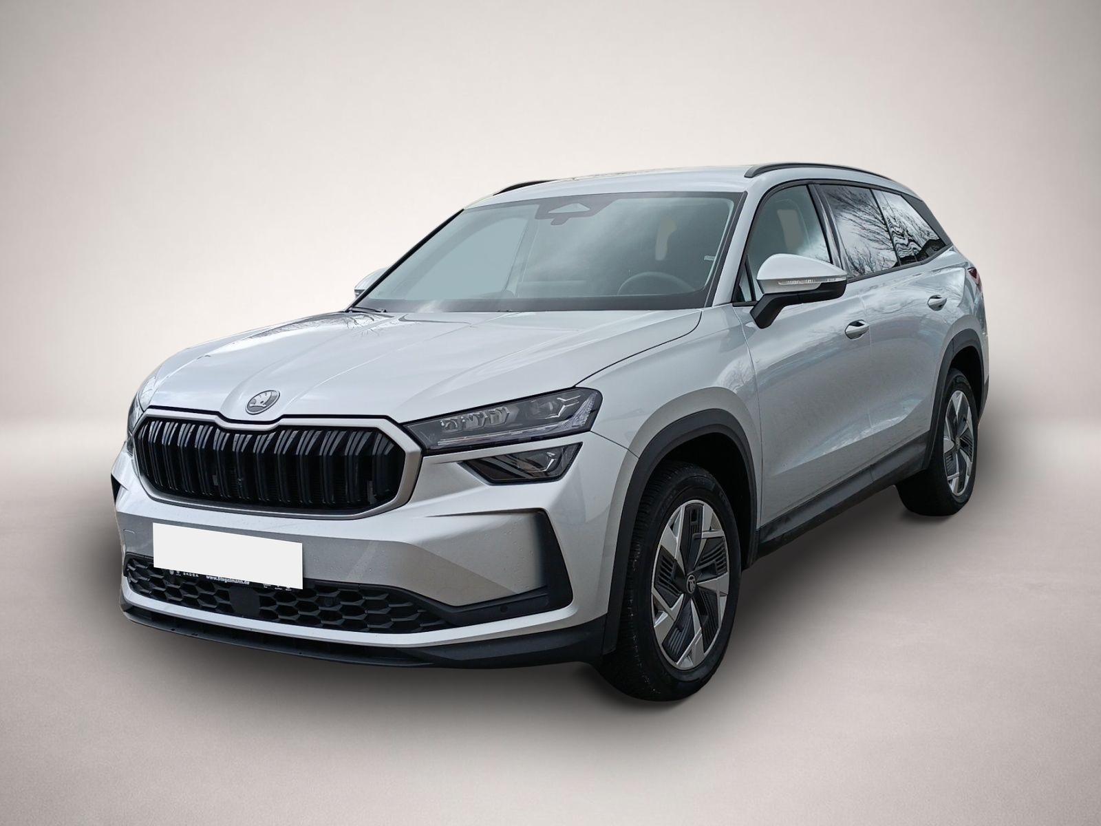 Skoda Kodiaq (08/2025, Diesel)