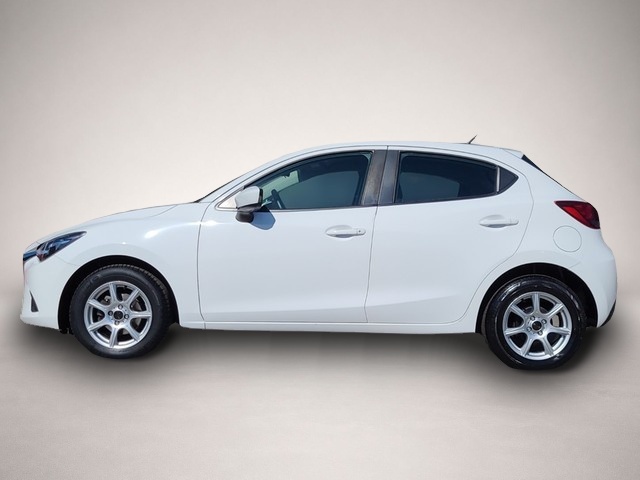 Mazda 2 (01/2017, Benzin)