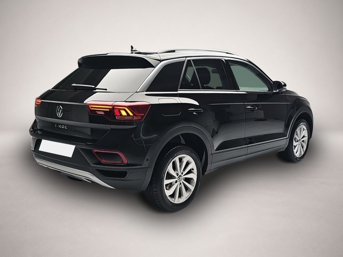 Volkswagen T-Roc, Bild 2 von 4