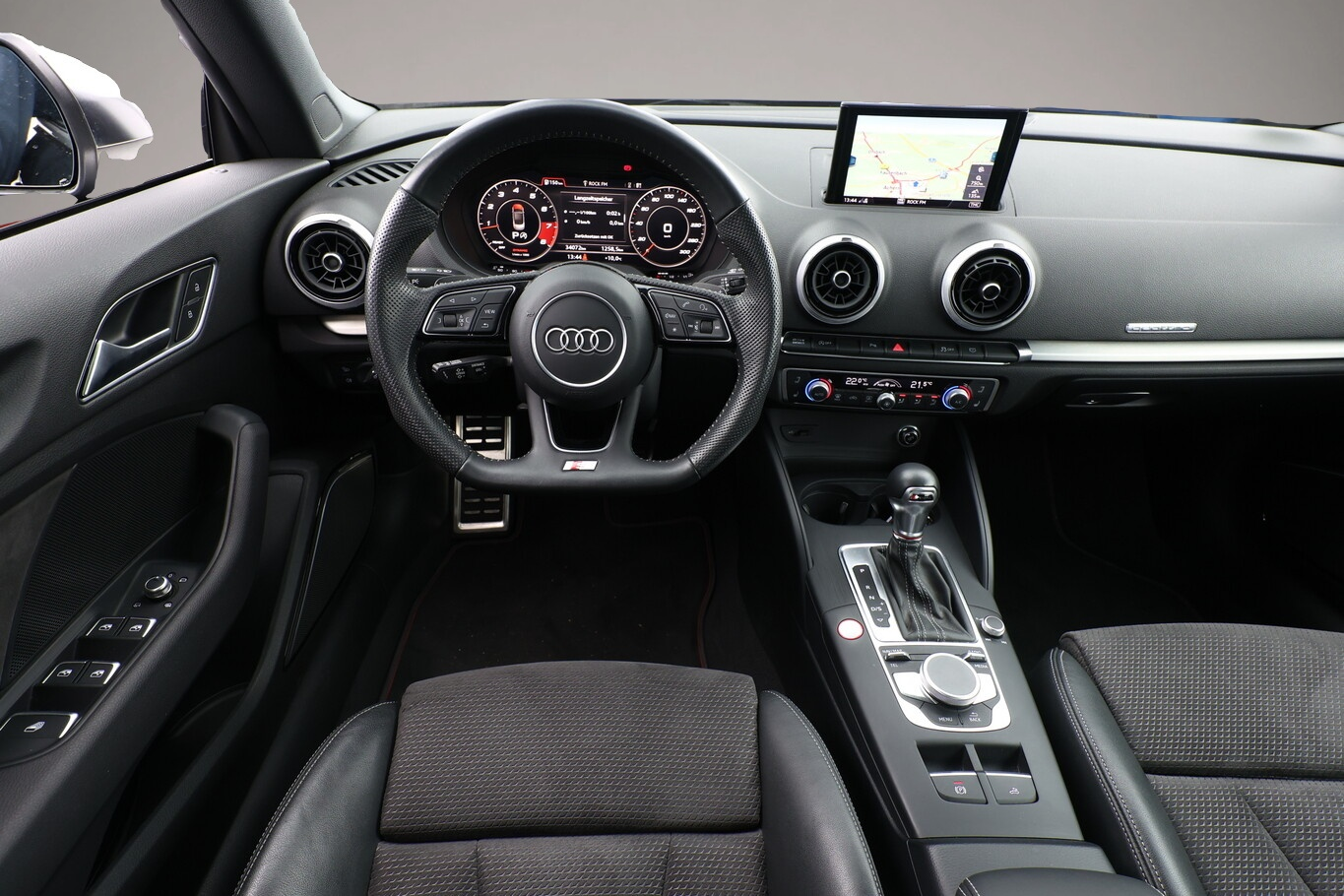 Audi Cabriolet (05/2019, Benzin)