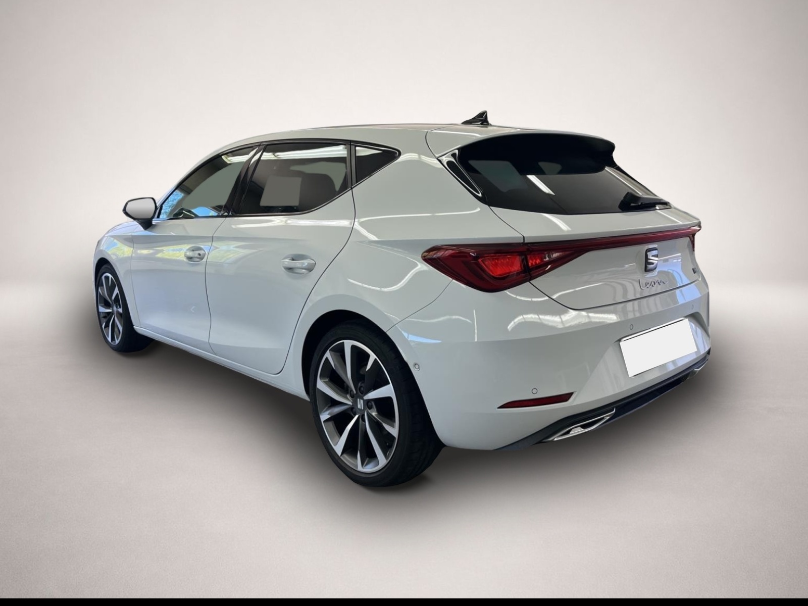 Seat Leon (06/2022, Benzin)