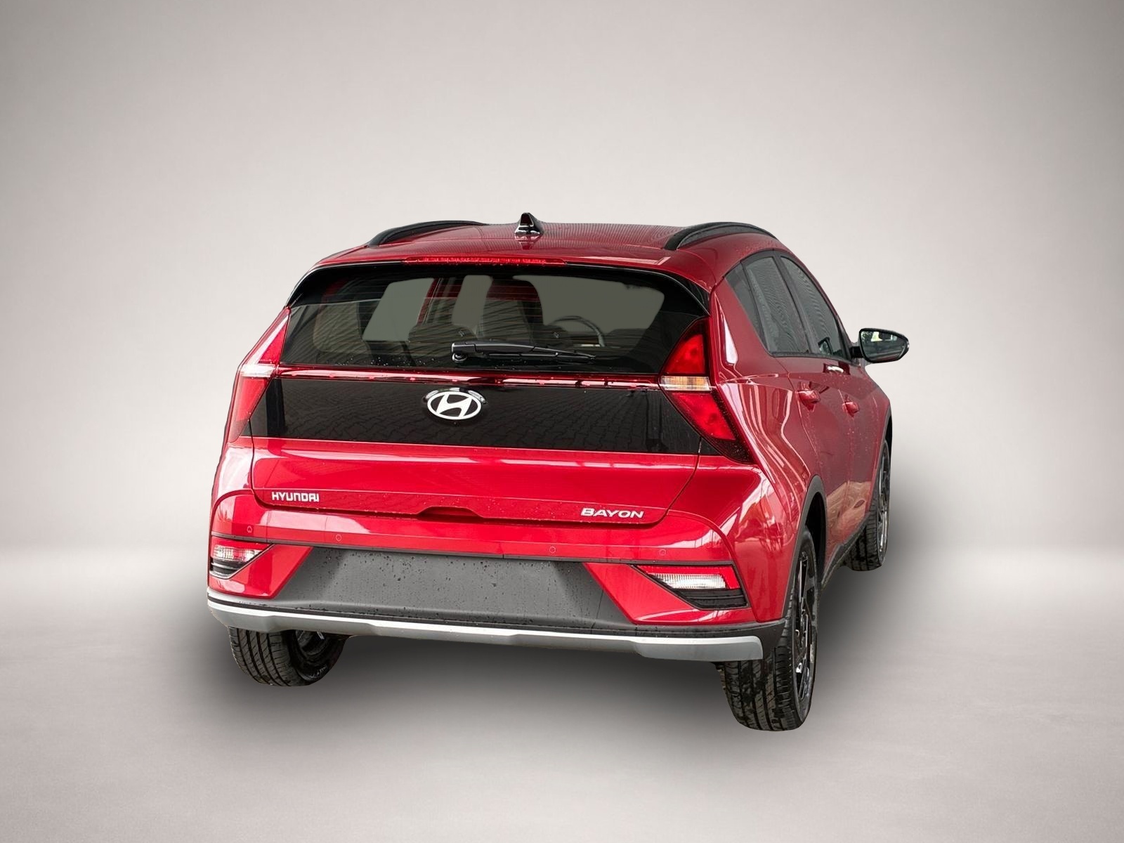 Hyundai BAYON (06/2026, Benzin)