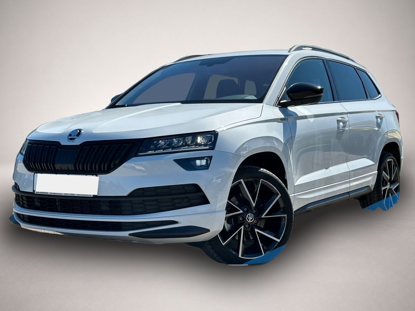 Skoda Karoq (01/2022, )