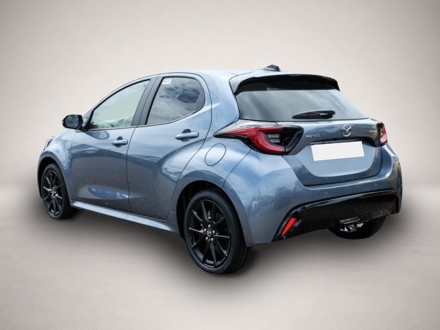 Mazda 2 Hybrid (05/2026, Hybrid (Benzin/Elektro))