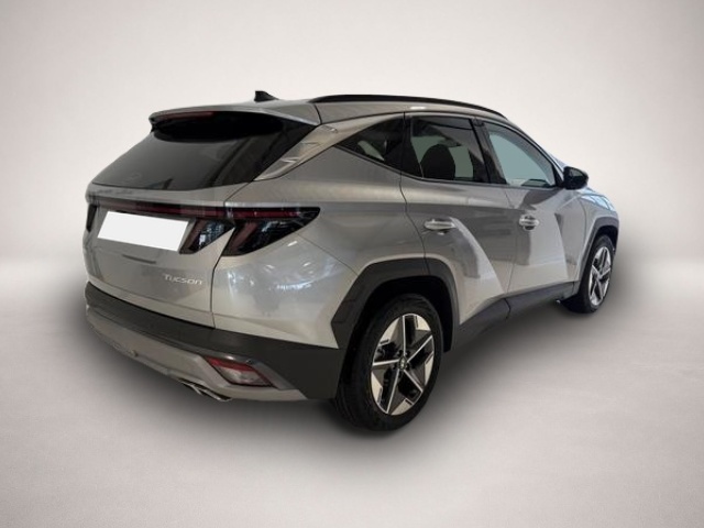 Hyundai TUCSON (11/2025, Benzin)
