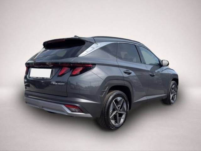 Hyundai TUCSON (02/2026, Benzin)