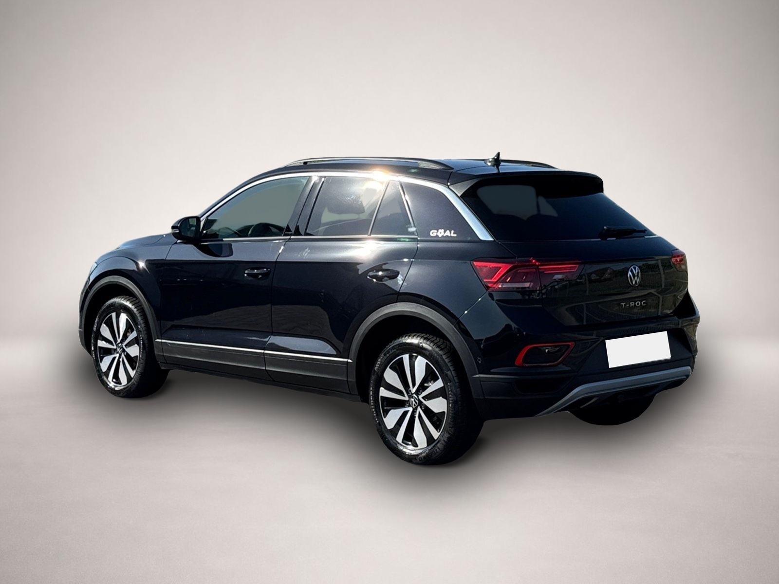 Volkswagen T-Roc (09/2025, Benzin)