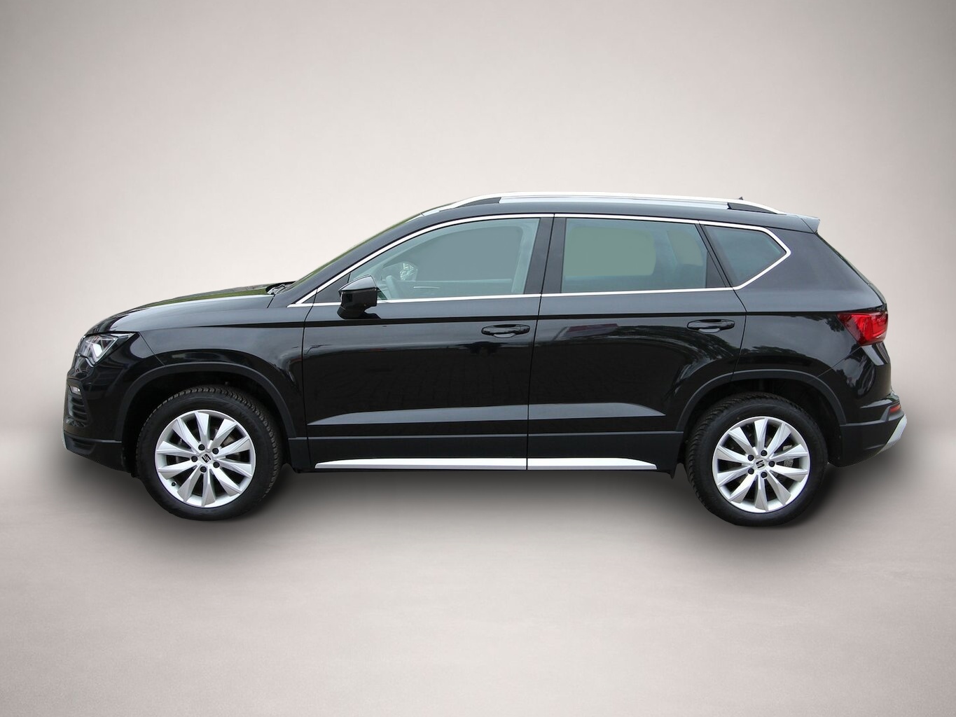 Seat Ateca (07/2025, Benzin)