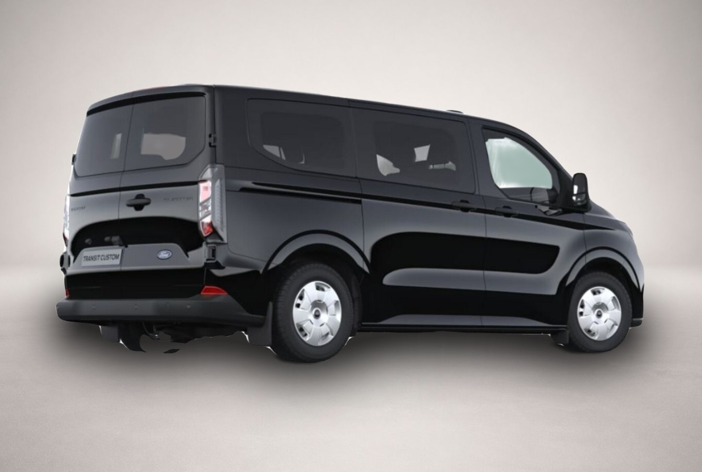 Ford Transit Custom (05/2026, Diesel)