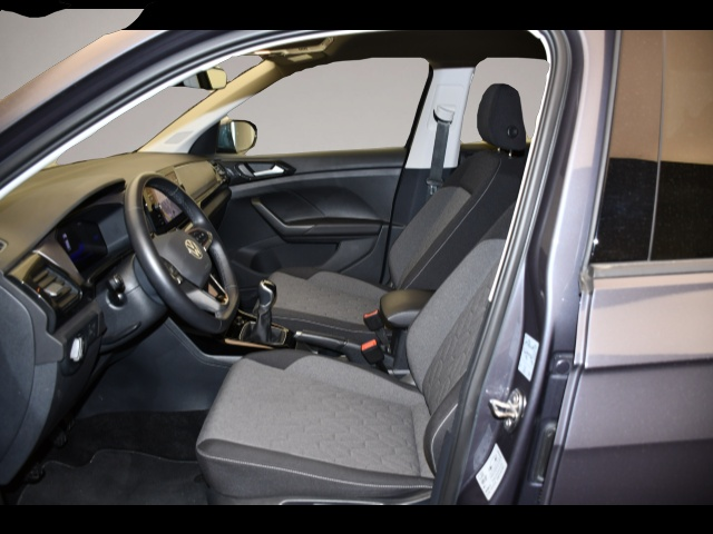 Volkswagen T-Cross (07/2024, Benzin)
