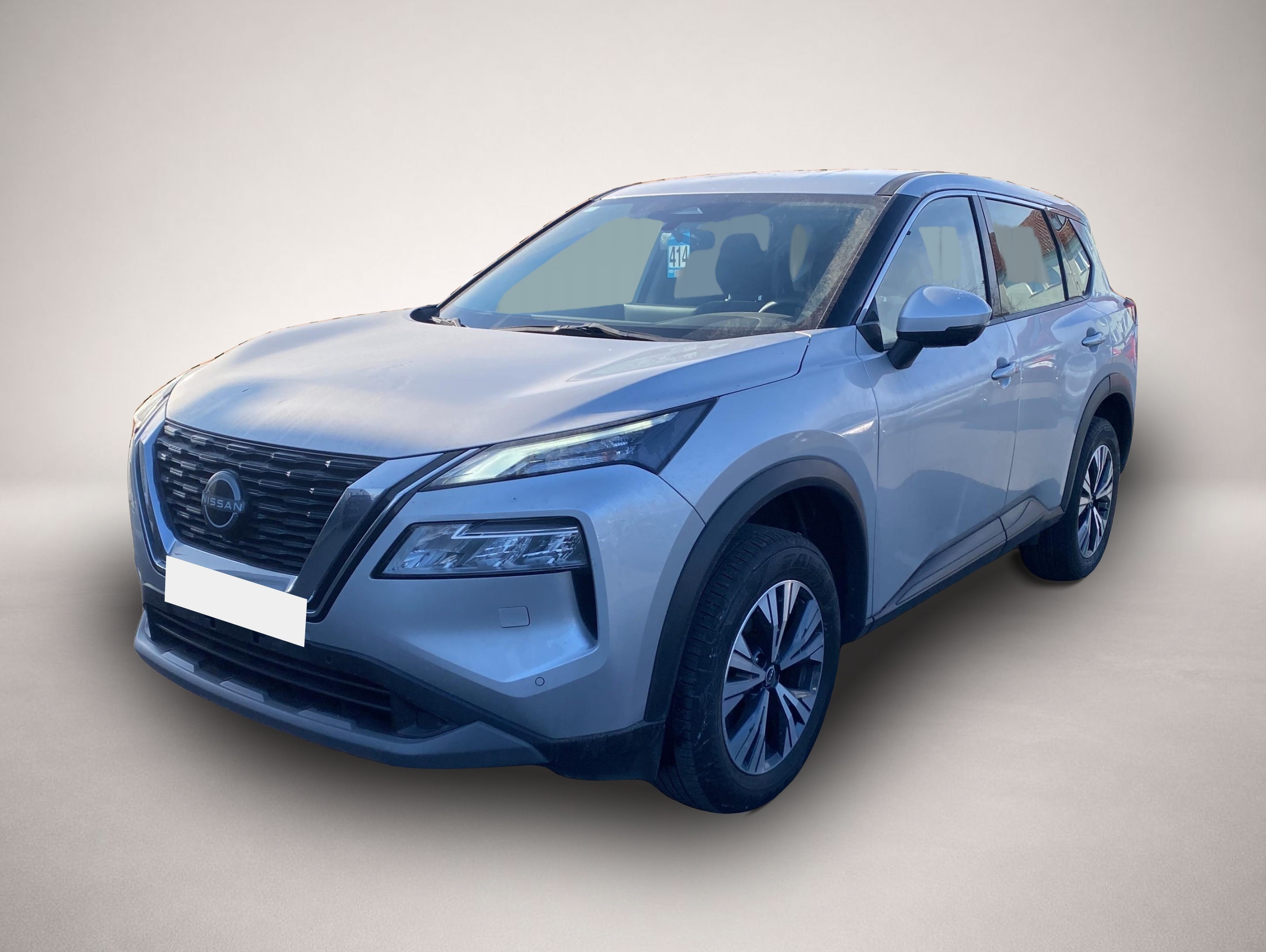 Nissan X-Trail (09/2024, Benzin)