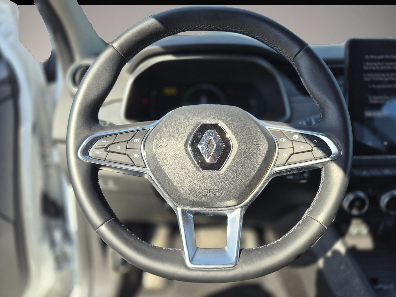 Renault ZOE (07/2022, ELECTRIC)