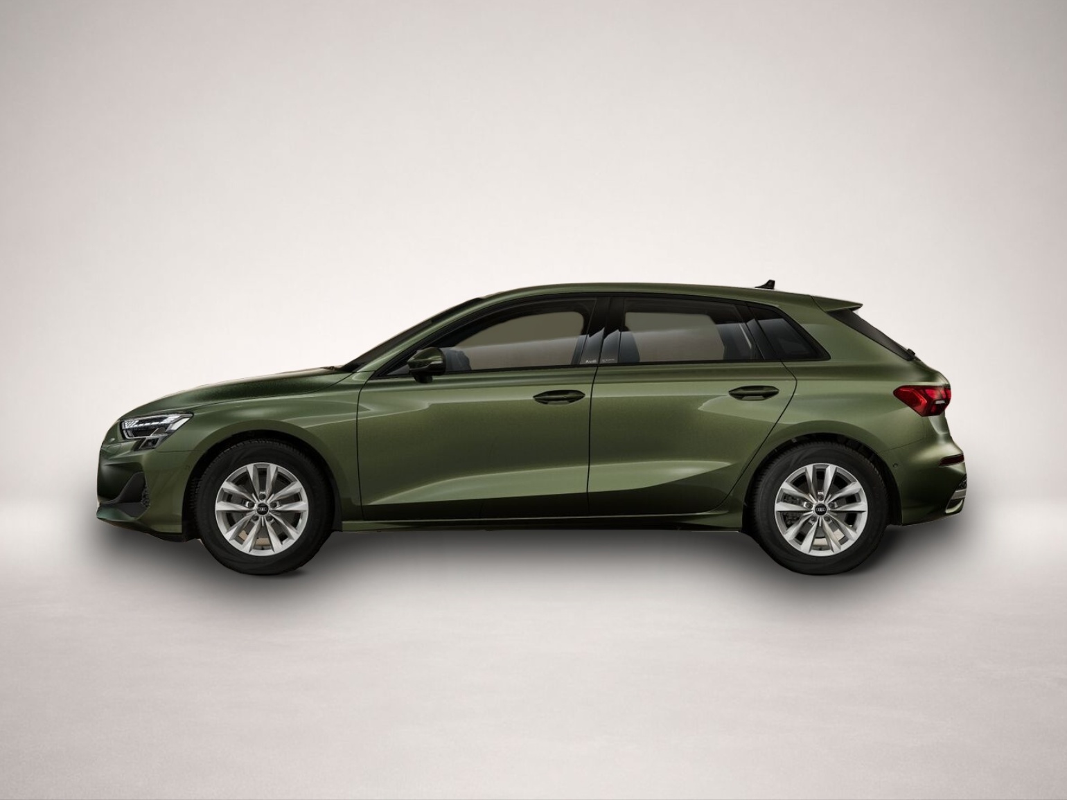 Audi A3 (, Benzin)
