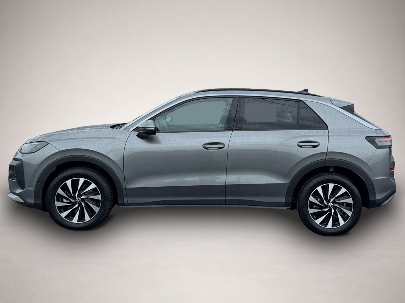 Volkswagen T-Roc (05/2026, Benzin)