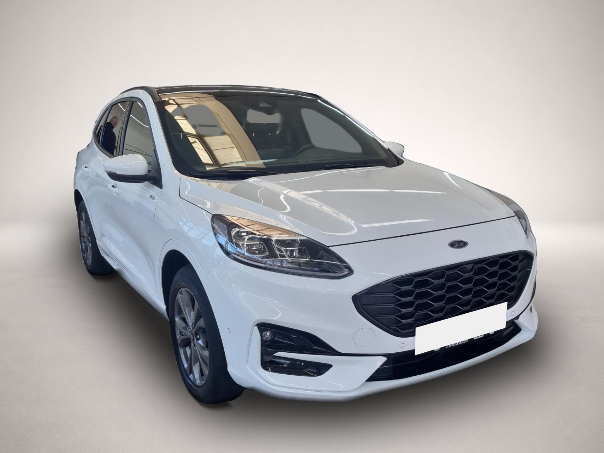 Ford Kuga (12/2022, Hybrid (Benzin/Elektro))