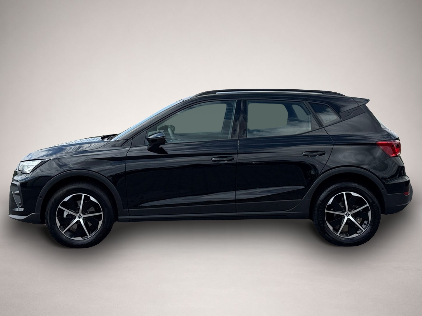 Seat Arona (05/2026, Benzin)