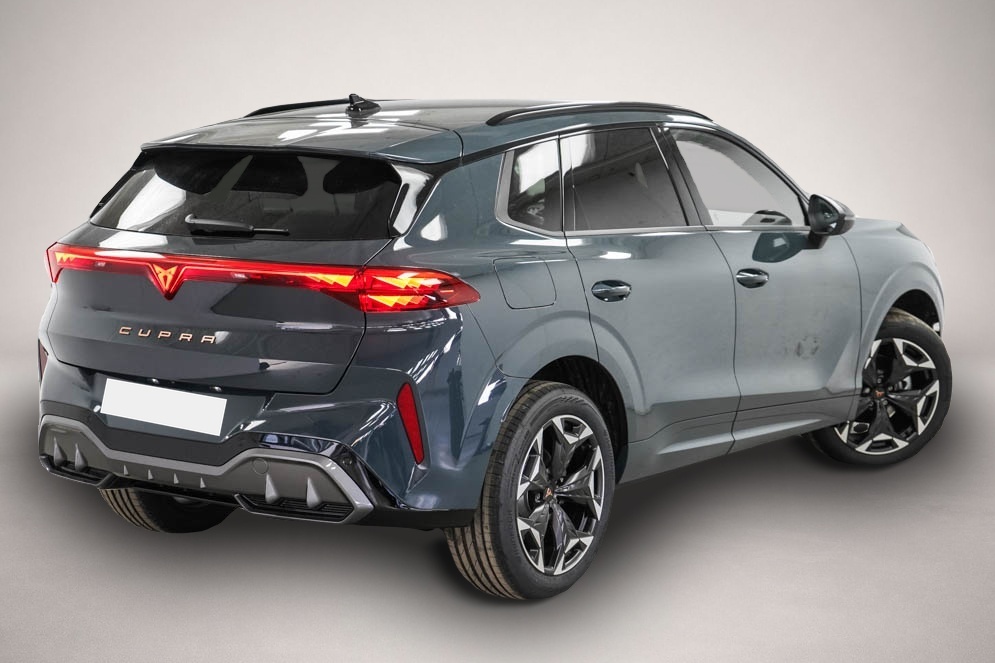 Cupra Terramar (02/2026, Benzin)