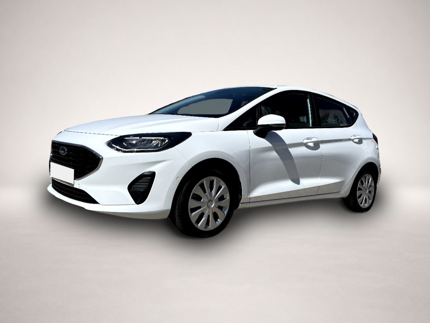 Ford Fiesta (10/2022, Benzin)