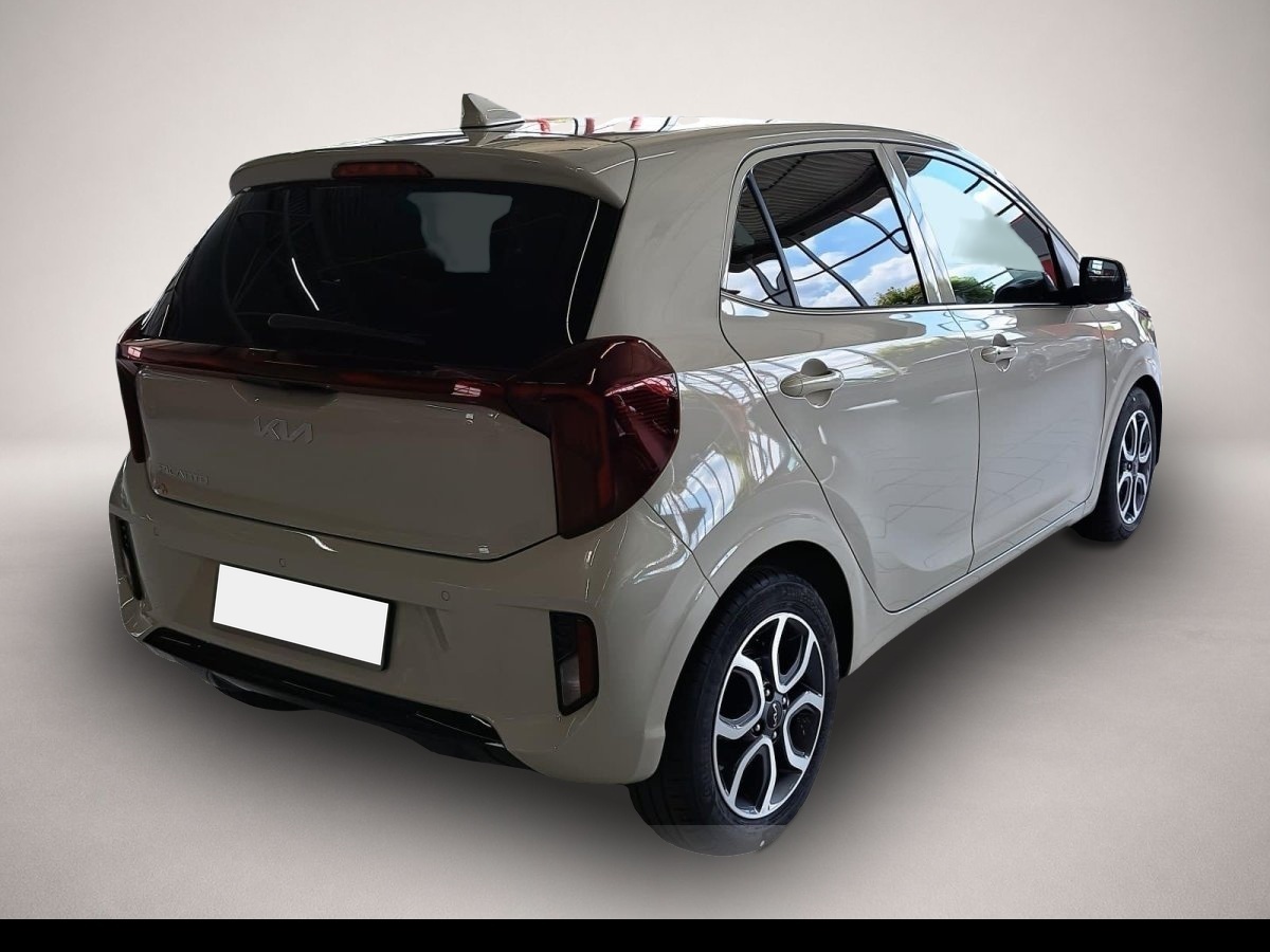 Kia Picanto, Bild 2 von 4