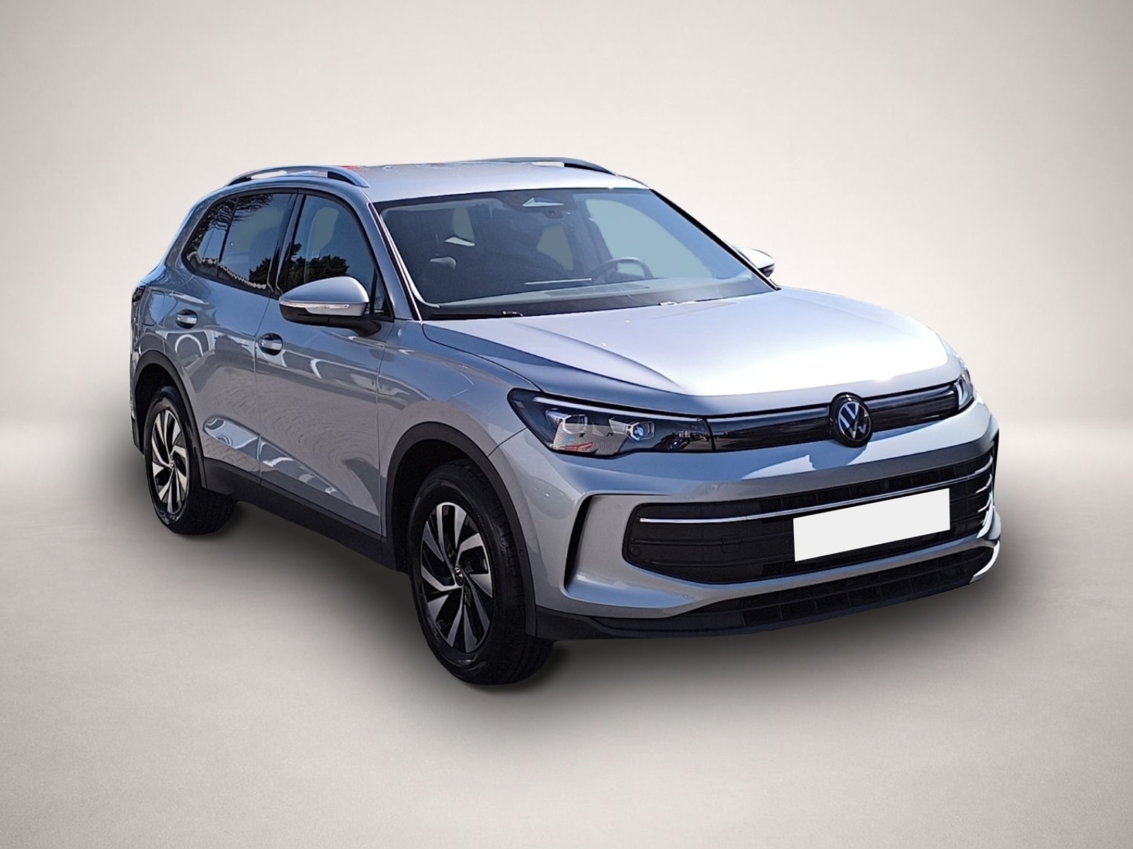 Volkswagen Tiguan (04/2026, Benzin)